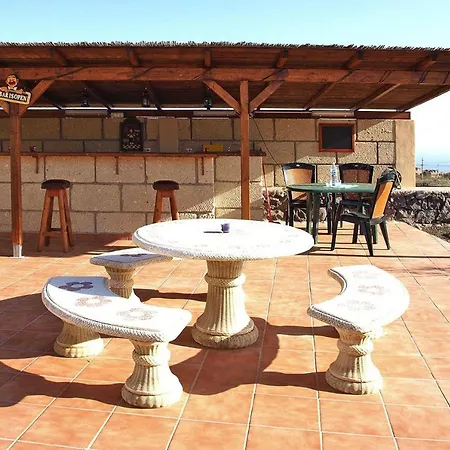 Lägenhet Finca Las Flores, Villa De Arico La Degollada