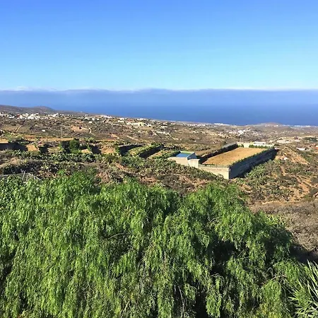 Finca Las Flores, Villa De Arico Lägenhet