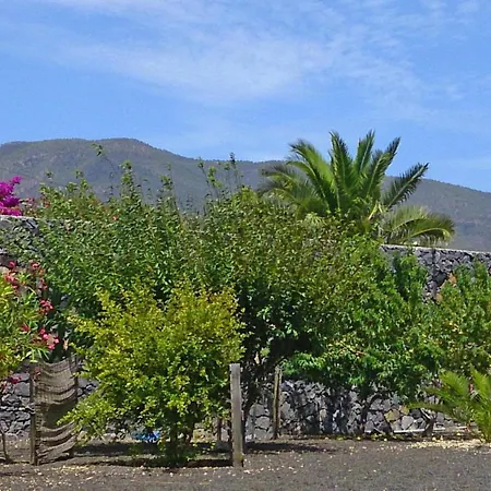 Finca Las Flores, Villa De Arico Lägenhet